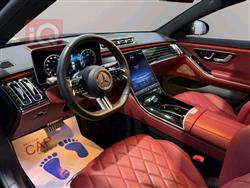 مێرسێدس بێنز S-Class